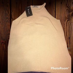 Tank sweater yidartin Med 34 bust
